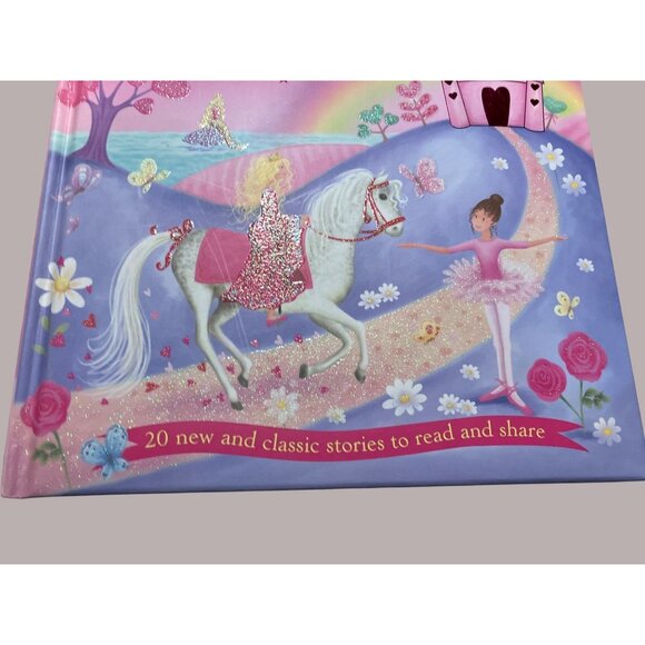 Stories For Girls Hardcover Book By Igloobooks Over 20 Stories - Picture 6 of 16
